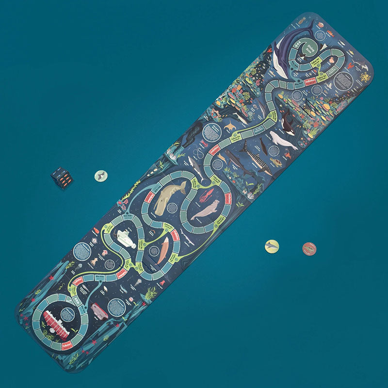 Clockwork Soldier / Create Your Own Deep Blue Seascape