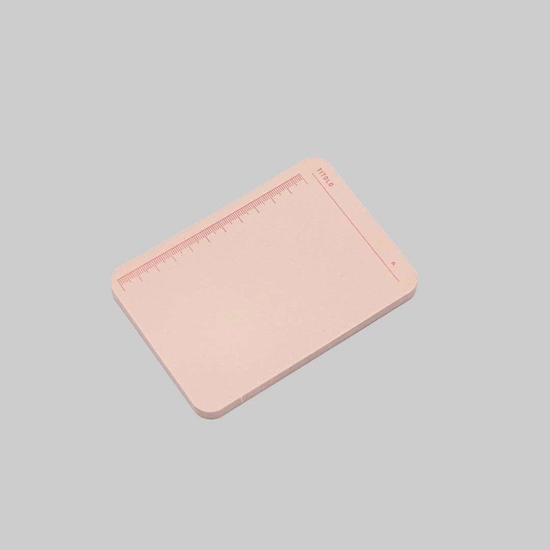 Foglietto / Organizzazione / Deck mit 120 A7 Memokarten / no1