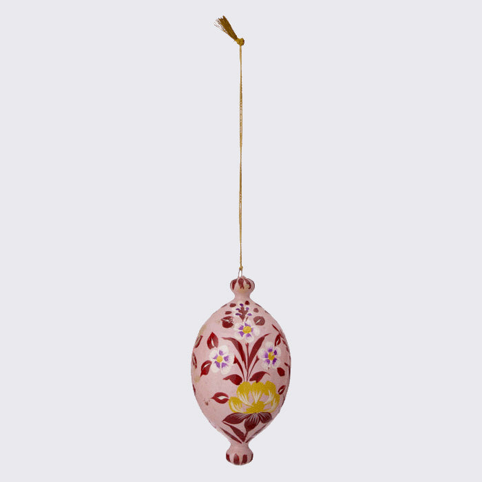 Bungalow /  Gaya Cerise S2  / einzeln / Ostereier / oval