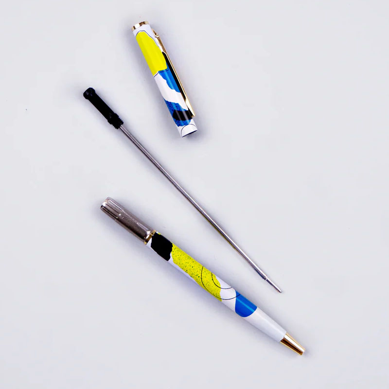 The Completist / Kugelschreiber / Stockholm Pen
