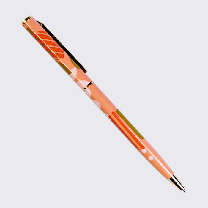 The Completist / Kugelschreiber / Spots + Stripes Pen