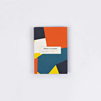 The Completist | Wochenplaner | Overlay Shapes No.2 | Undatiert | A6