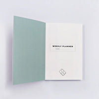 The Completist / Wochenplaner Miami No.2 / A6