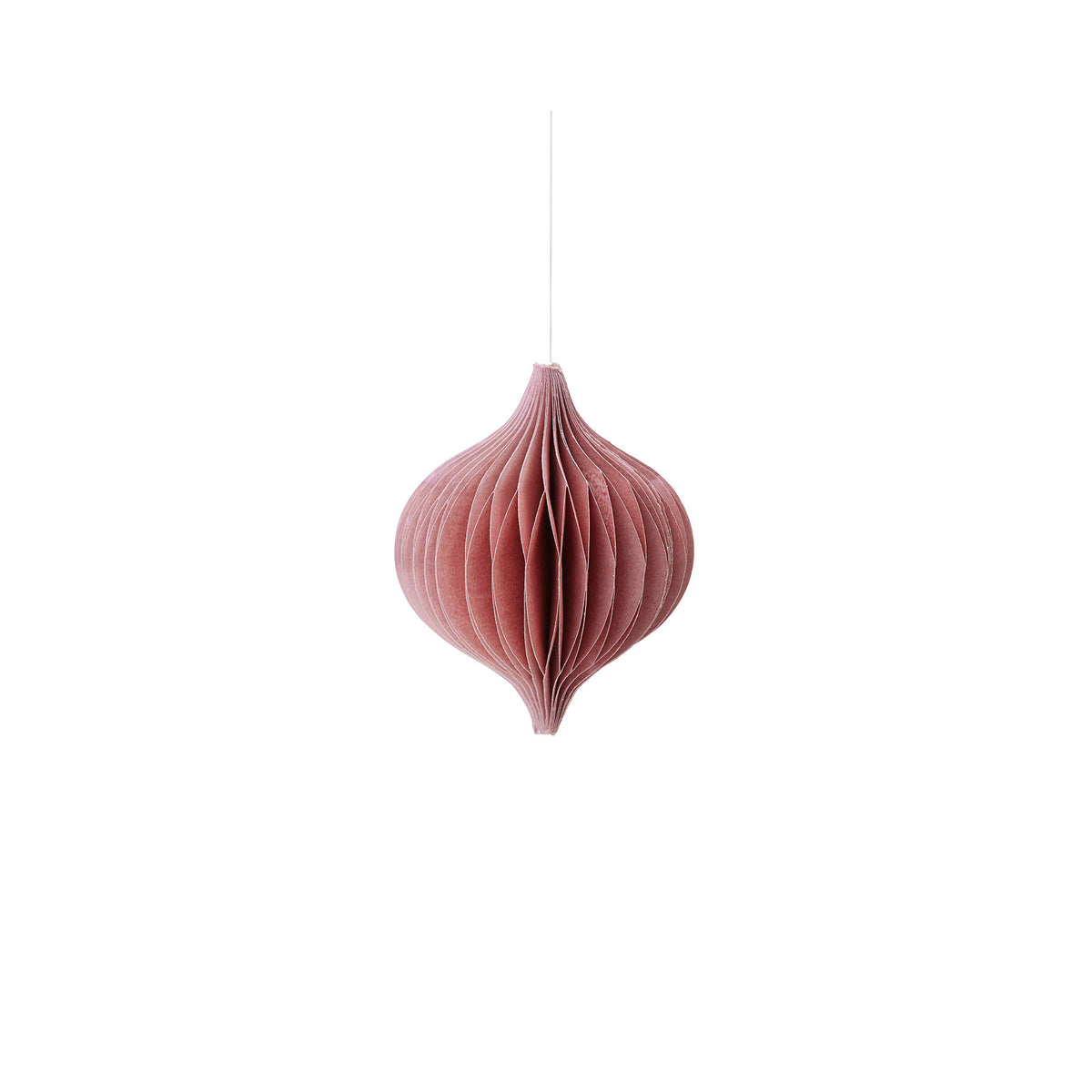 Bungalow / Paper Drop / Ruby / S / 3Stk