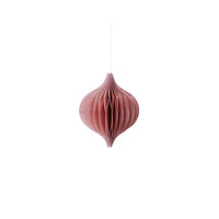 Bungalow / Paper Drop / Ruby / S / 3Stk