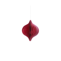 Bungalow / Paper Drop / Ruby / S / 3Stk