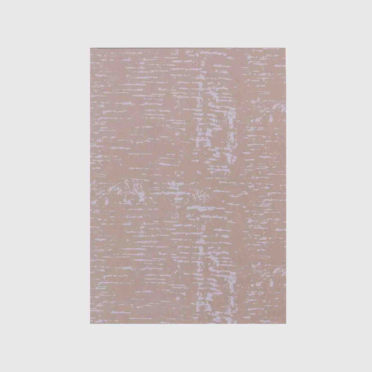Paper Poetry / Postkartenblock / Struktur / 15 Blatt