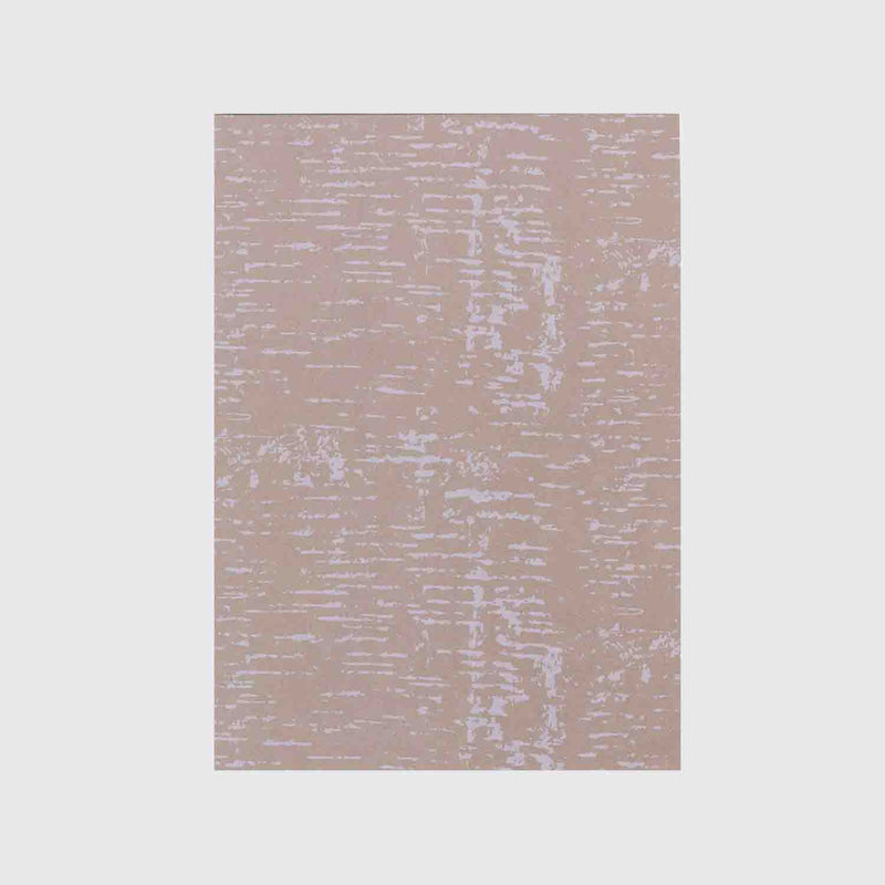 Paper Poetry / Postkartenblock / Struktur / 15 Blatt