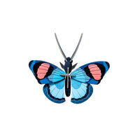 Peacock Butterfly / 3D Objekt / Wanddekoration / zum Basteln und Dekorieren