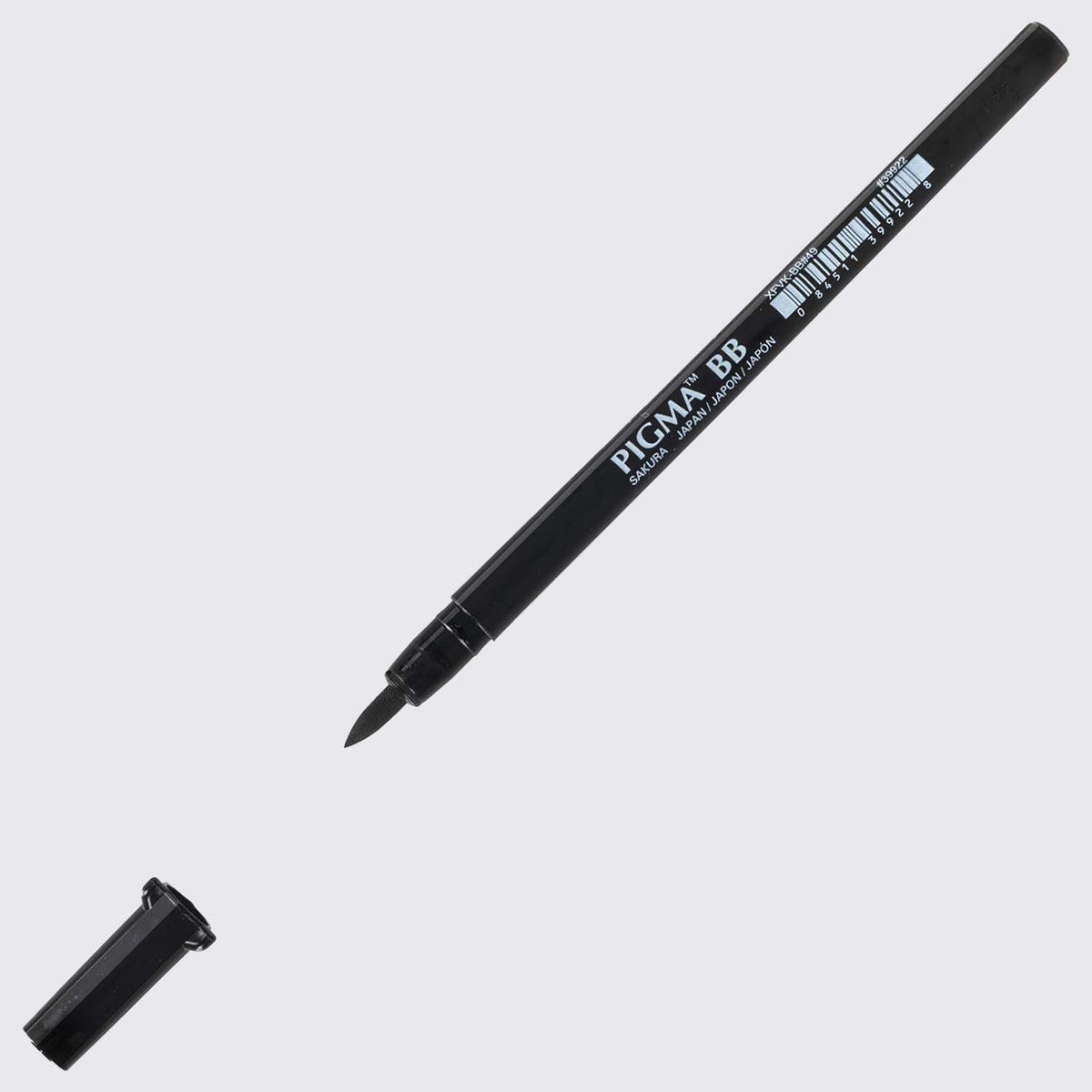 Sakura / Pigma Brush Pen Bold / schwarz