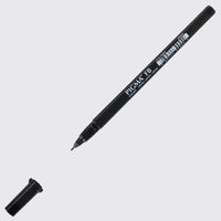 Sakura / Pigma Brush Pen fein / schwarz