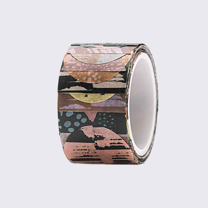 Rico Design / Washi Sticker / Struktur 200 Stück