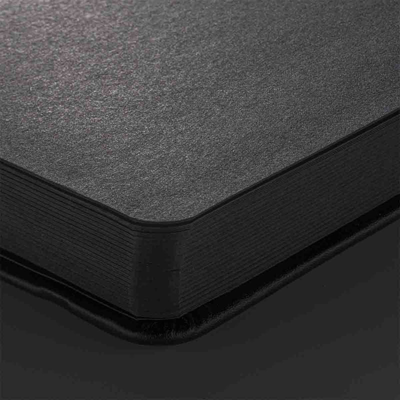 Sakura Sketch / Note book Black Paper / H12xB12 cm / 140g / 80Blatt
