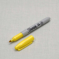 Sharpie / Permanent Marker / fine