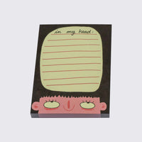 Notizblock / in my Head / A7