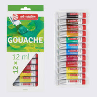 Talens  / Guache / Set12 x 12 ml