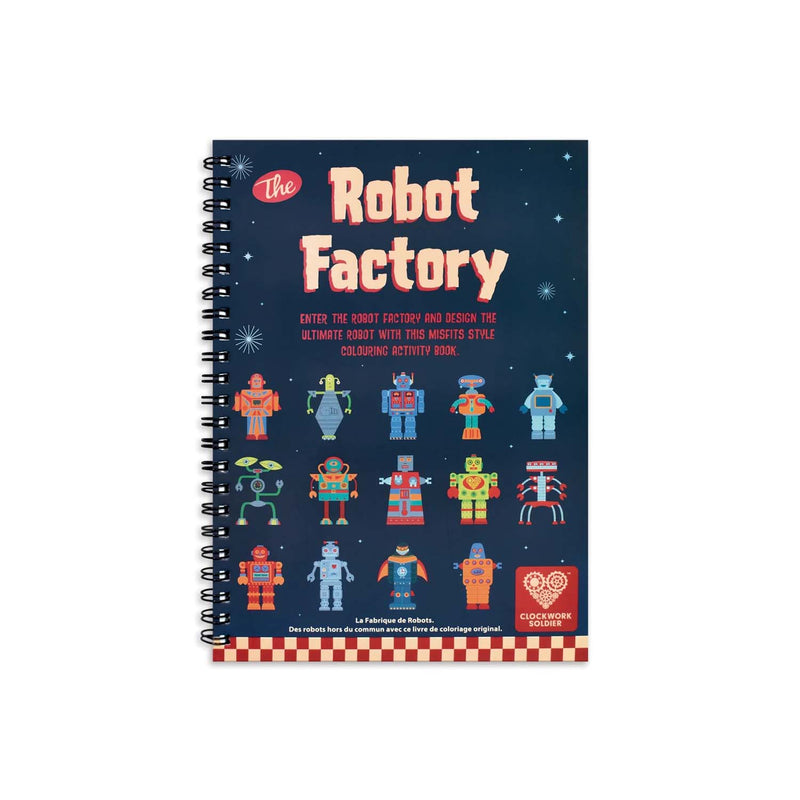 Clockwork Soldier / The Robot Factory