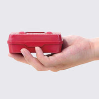 Penco / Tiny Container / Flat - Red