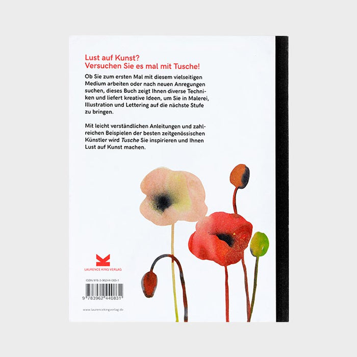 Tusche Lernbuch / Lust auf Kunst