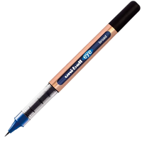 uni-ball / Tintenroller / EYE / broad / 0,65mm blau