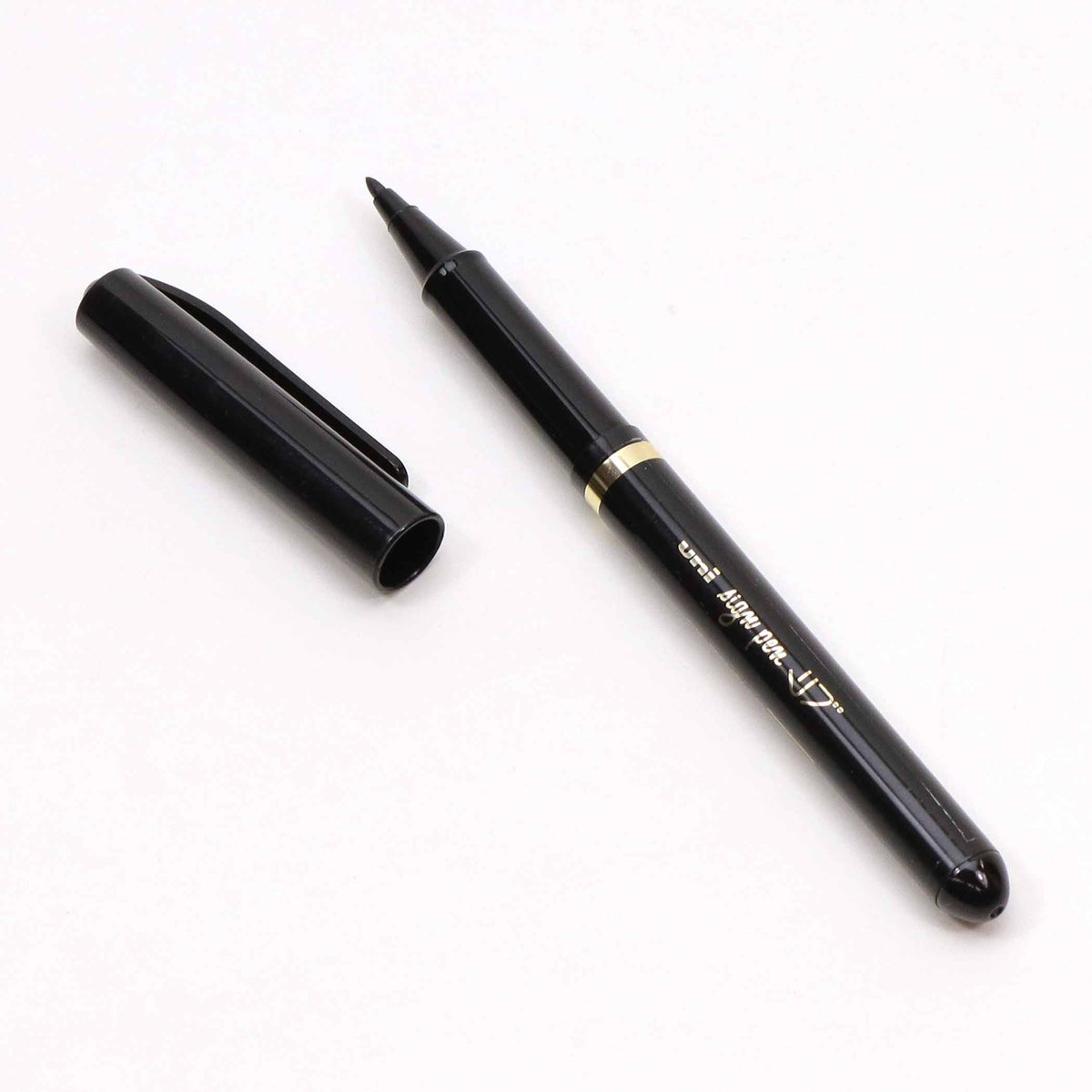 Uni-Ball MyT7 N Felt Tip Sign Pen, Black