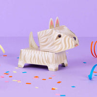 Clockwork Soldier / Create your Own / Wagging Puppy
