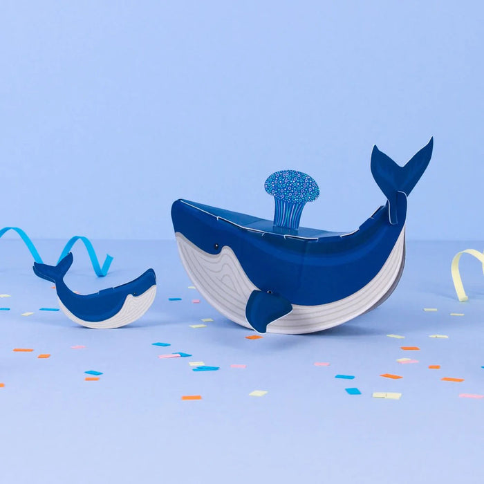 Clockwork Soldier / Create your Own /  Wobbly Whale