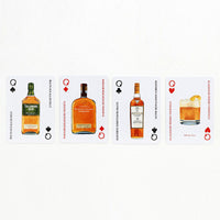 Whisky-Poker / Spielkarten