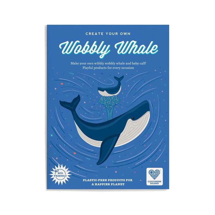 Clockwork Soldier / Create your Own /  Wobbly Whale