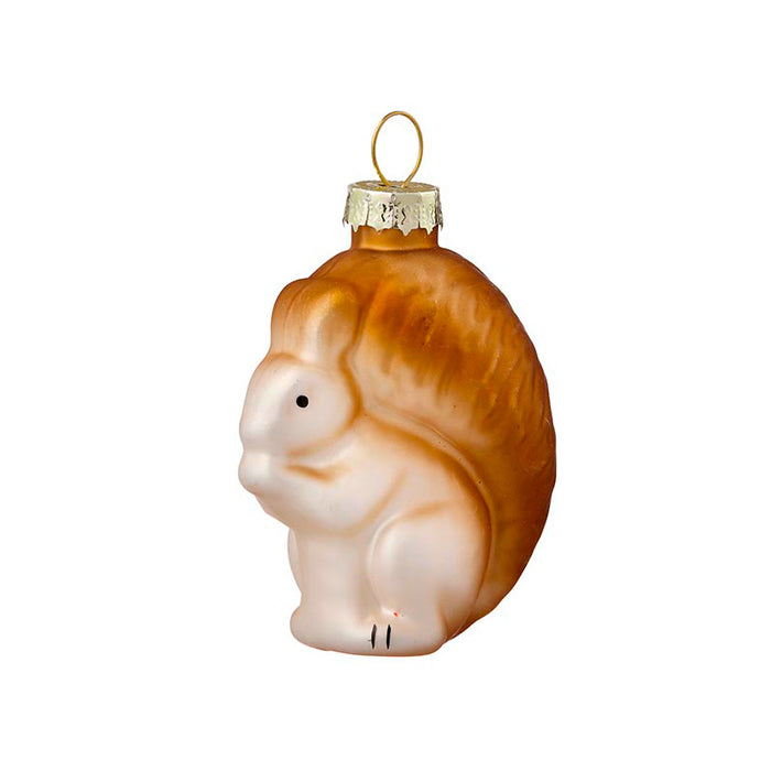 Bungalow / Xmas Ornament / Squirrel Latte / Weihnachtsschmuck