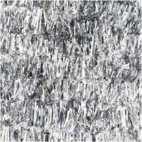 Rico Design / YEY! Let's Party / Girlande / Lametta / 5m / Silber