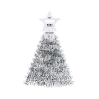 Rico Design / YEY! Let's Party / Girlande / Lametta / 5m / Silber