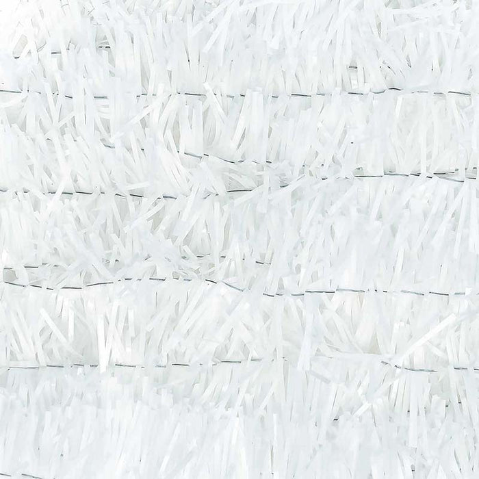 Rico Design / YEY! Let's Party / Girlande / Lametta / 5m / Weiß