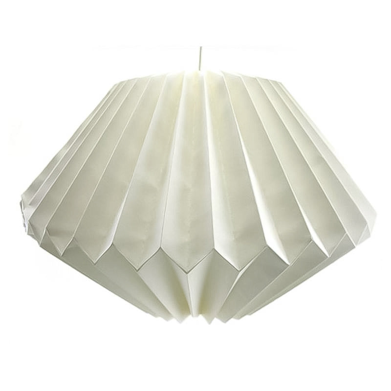 Lampenschirm aus Papier /