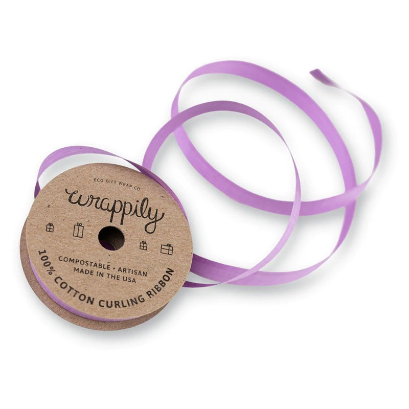 Wrappily Curling Ribbon / Orchid