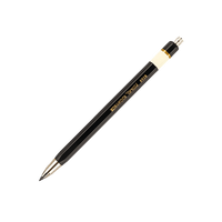 Koh-I-Noor / Versatil 5905 / Fallminenbleistift 2.5mm  / lang / Metall / schwarz / ohne Clip