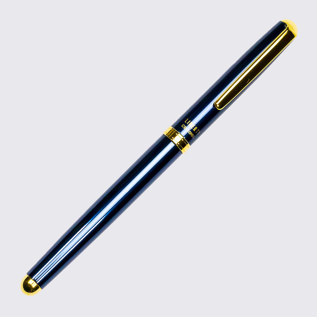 Ohto /  Liberty / Ceramic Roller Pen / Body Blue