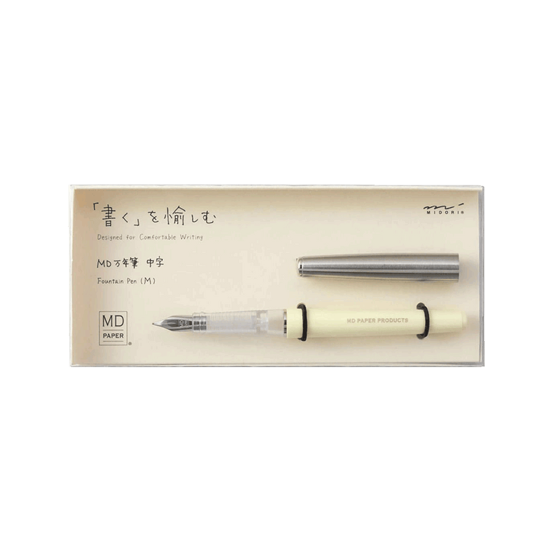 Midori / MD Fountain Pen