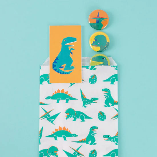 my little day / Geschenktüten / Dinos / 10Stück