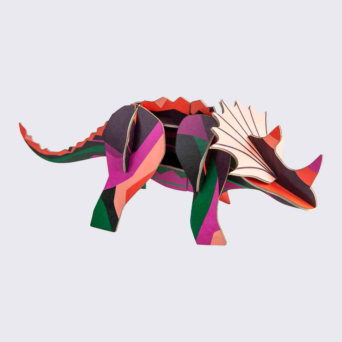 Studio Roof / Triceratops / Legendary Figurines / 3D Objekt