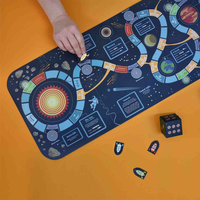 Clockwork Soldier / Create your Own /  Solar System